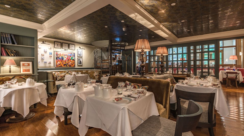 The Tavern at King Street Townhouse