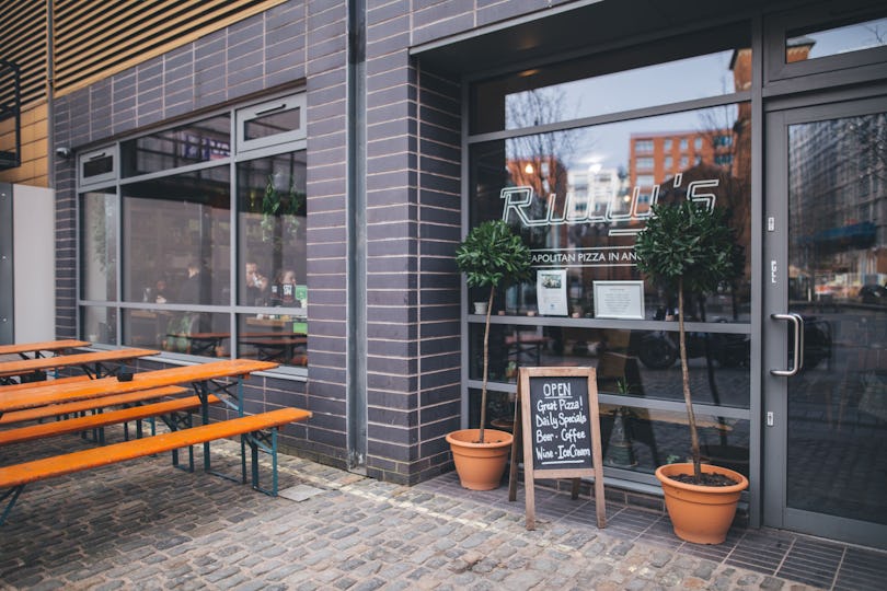Rudy’s Neapolitan Pizza