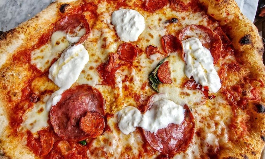 Rudy’s Neapolitan Pizza