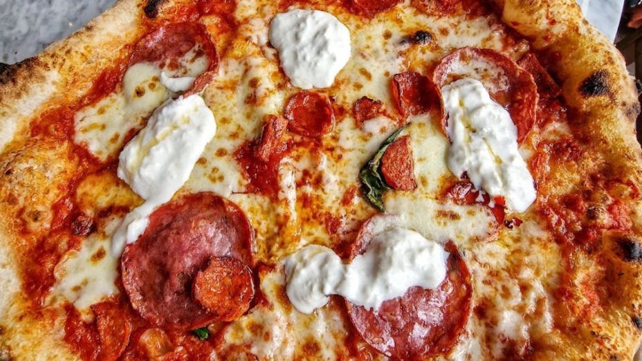 Rudy’s Neapolitan Pizza