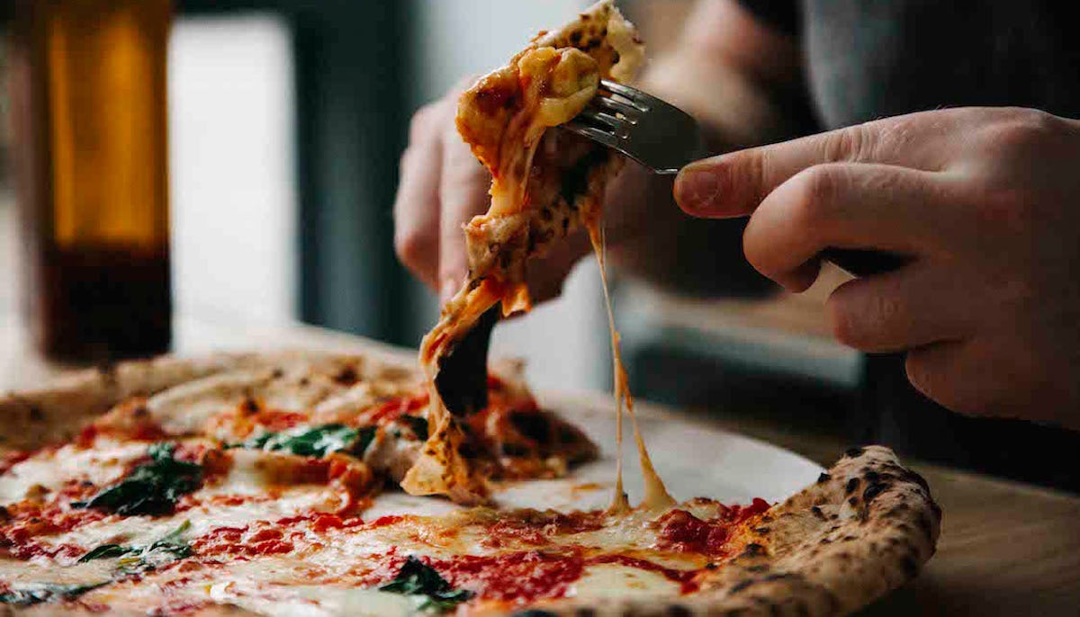 Rudy’s Neapolitan Pizza