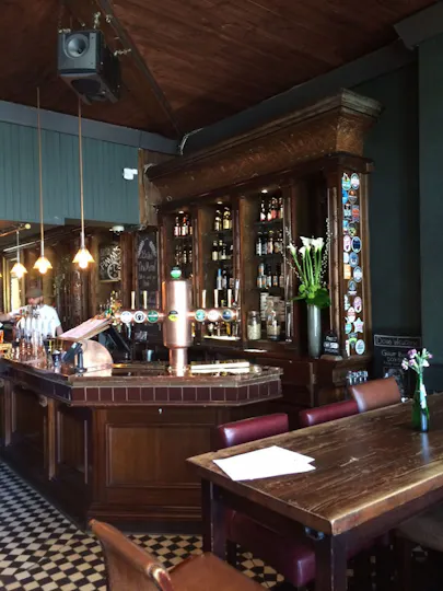 The Lamb Chiswick