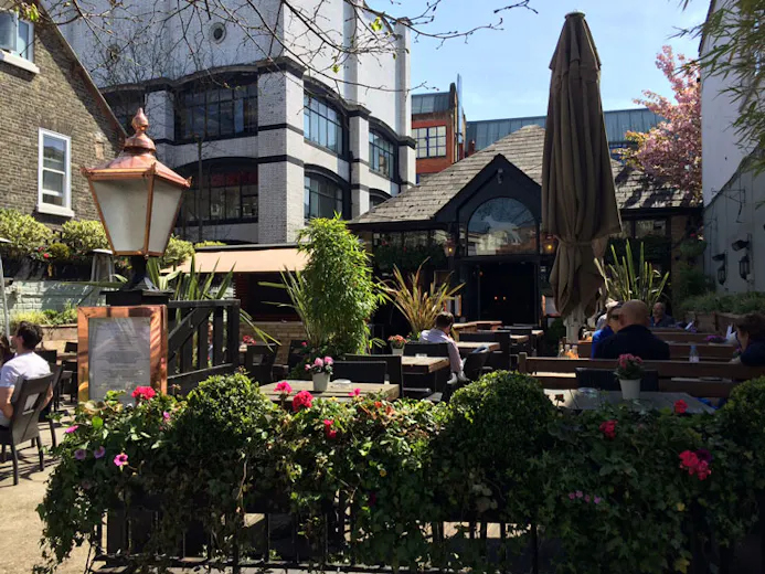 The Lamb Chiswick