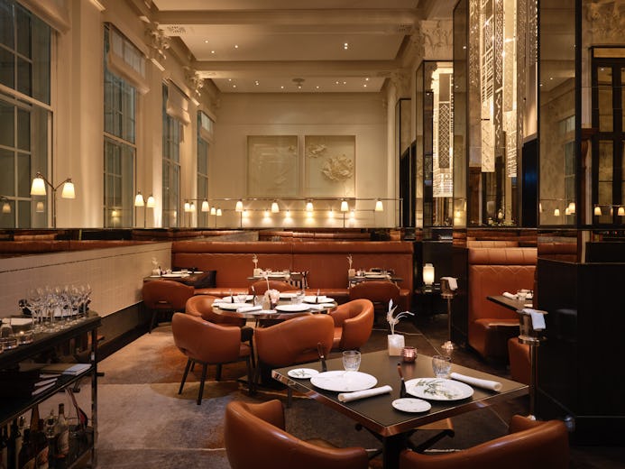 La Dame de Pic at Four Seasons Hotel London Tower Bridge