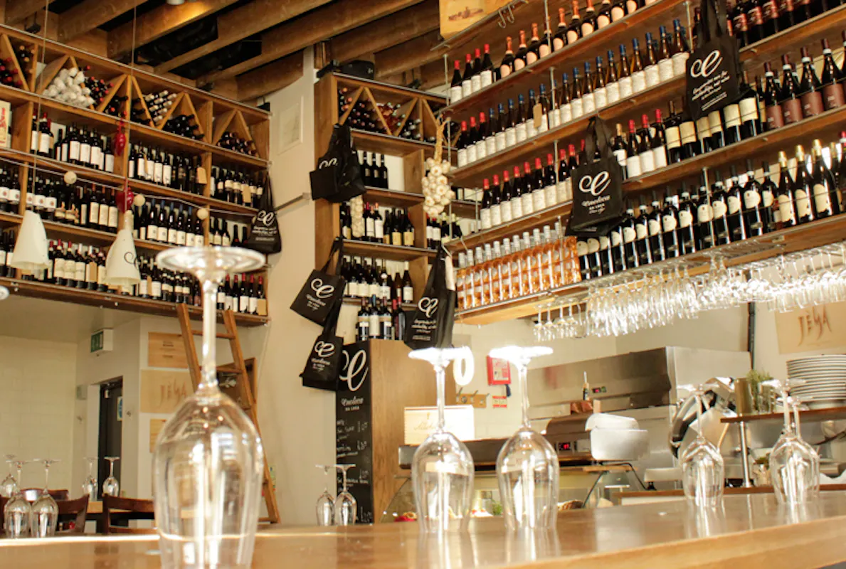 Enoteca da Luca Devonshire Square