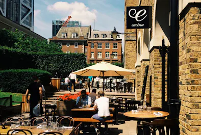 Enoteca da Luca Devonshire Square