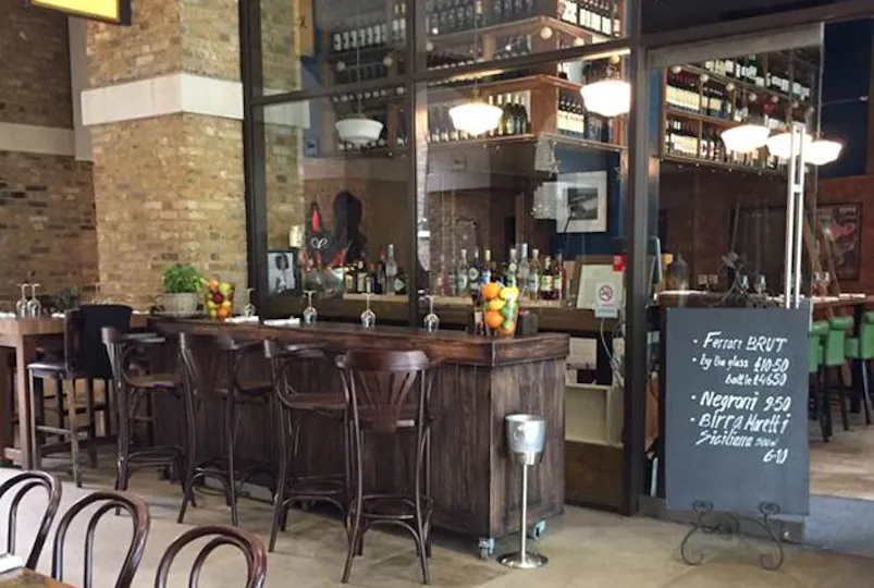 Enoteca da Luca Devonshire Square
