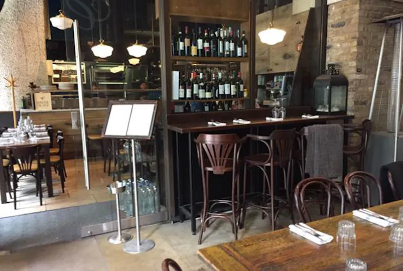 Enoteca da Luca Devonshire Square