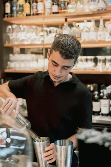 Enoteca da Luca Devonshire Square