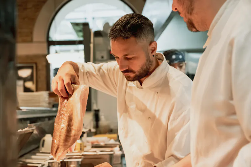 Enoteca da Luca Devonshire Square