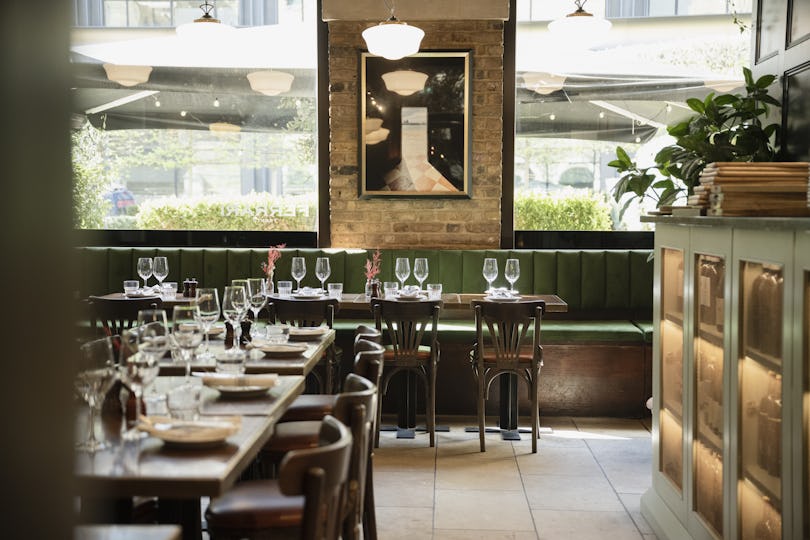 Enoteca da Luca Devonshire Square