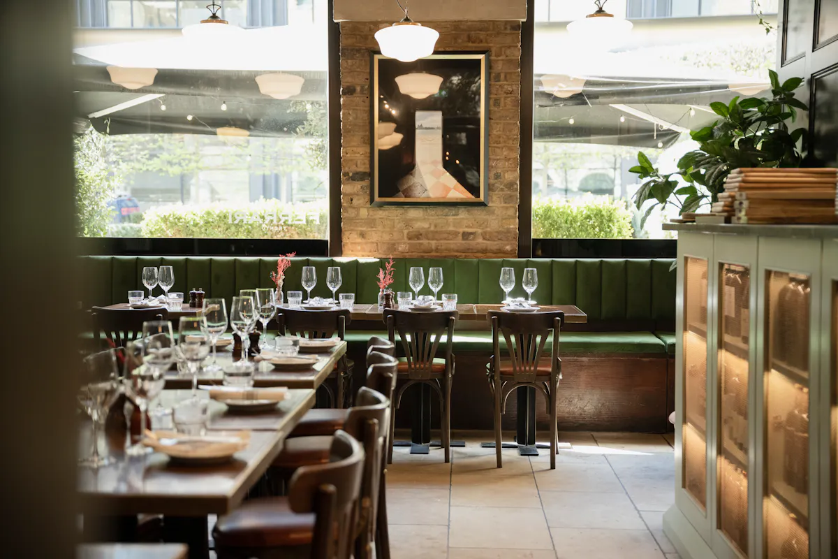 Enoteca da Luca Devonshire Square