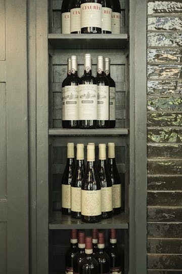 Enoteca da Luca Devonshire Square