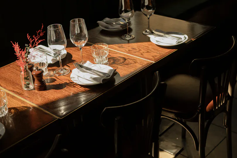 Enoteca da Luca Devonshire Square