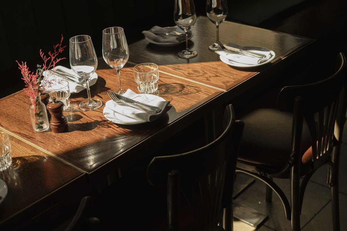 Enoteca da Luca Devonshire Square
