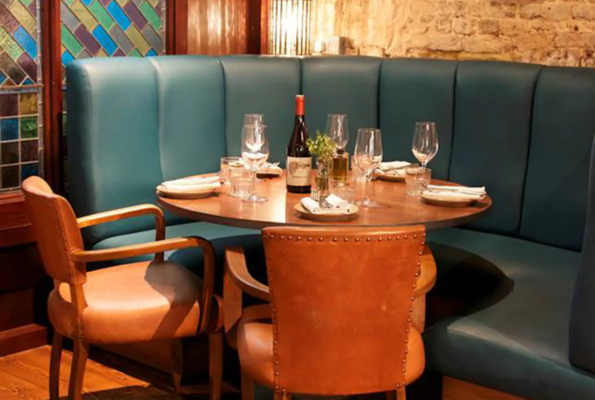 Enoteca da Luca St Pauls