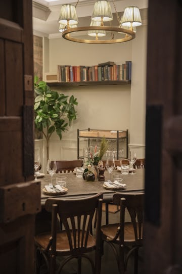 Enoteca da Luca St Pauls