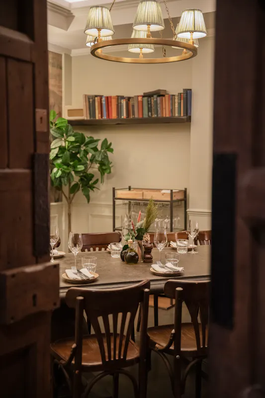 Enoteca da Luca St Paul