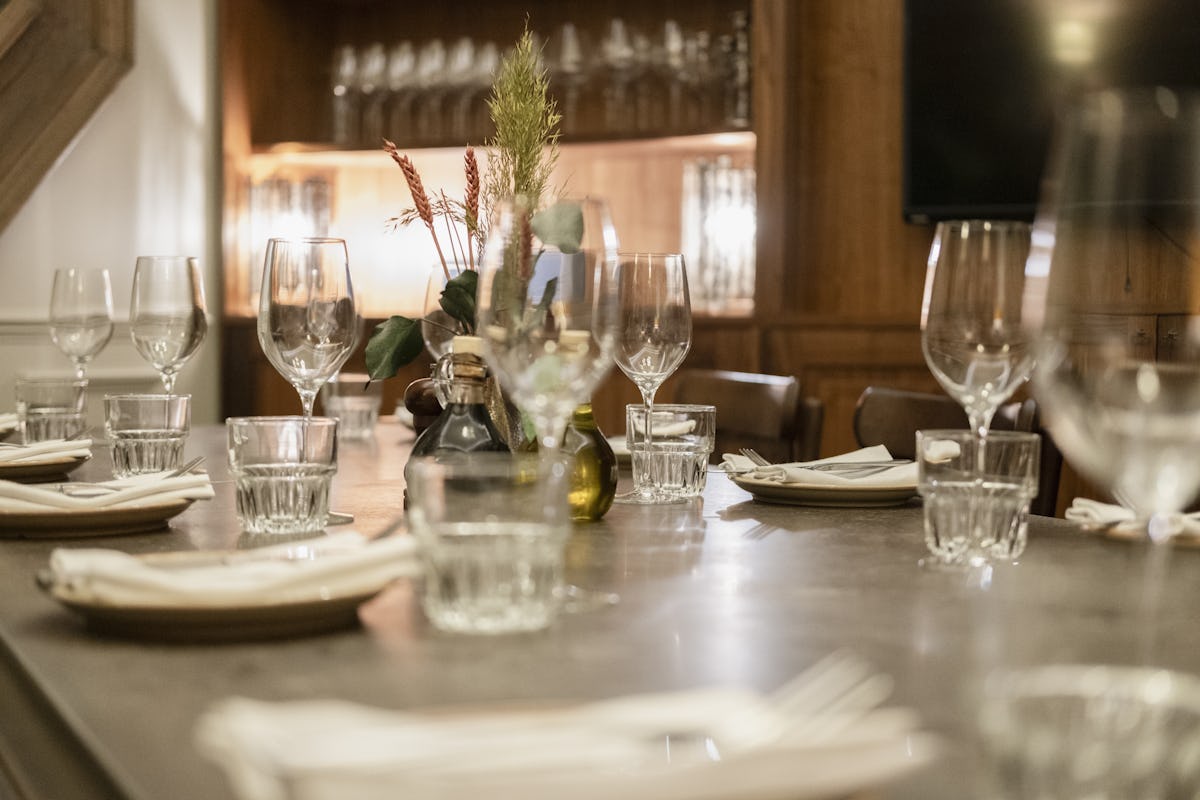 Enoteca da Luca St Pauls