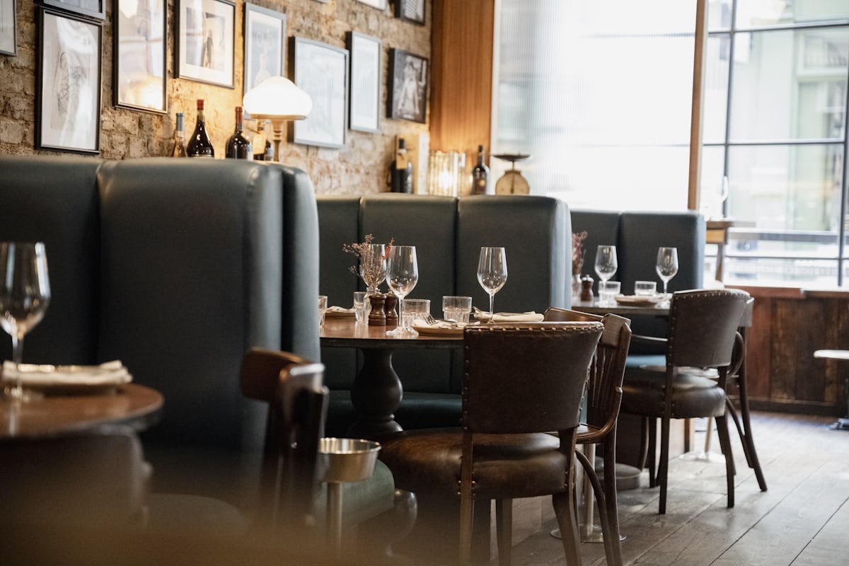 Enoteca da Luca St Pauls