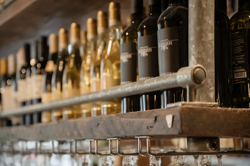 Enoteca da Luca St Paul