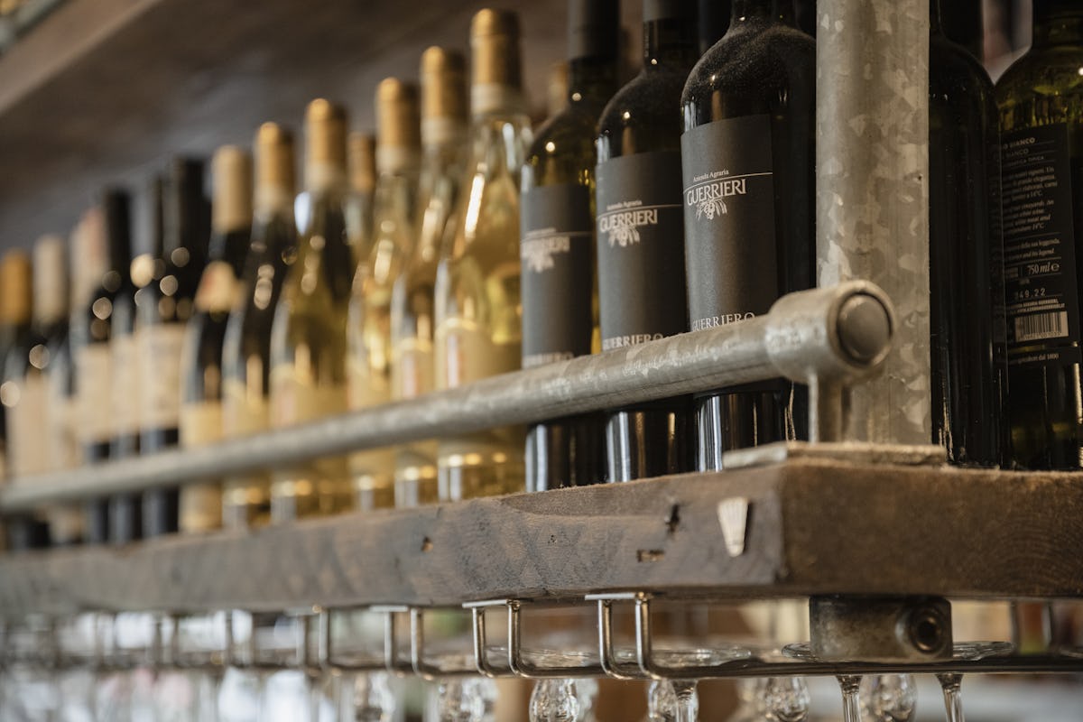 Enoteca da Luca St Pauls