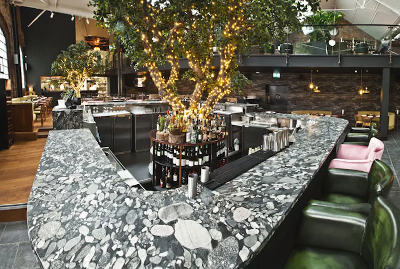 Restaurant Ours