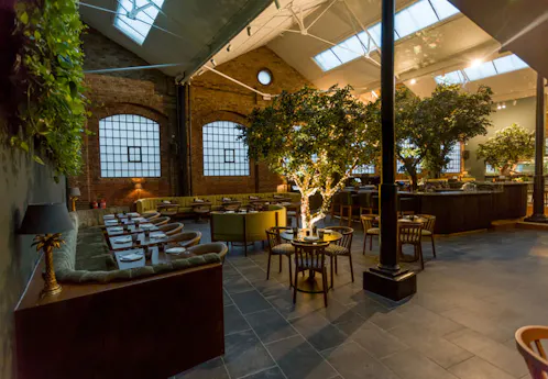 Restaurant Ours