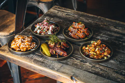 Randy's Wing Bar Hackney Wick