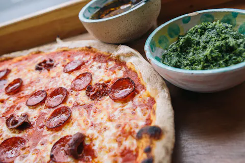 Yard Sale Pizza Finsbury Park