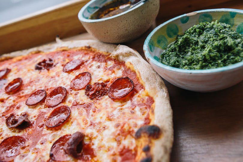 Yard Sale Pizza Finsbury Park