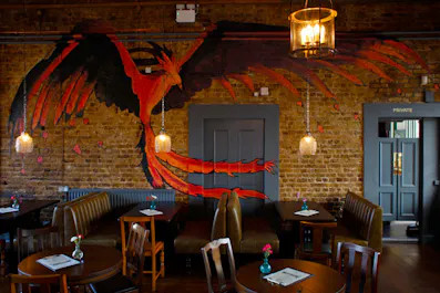 The Phoenix Denmark Hill