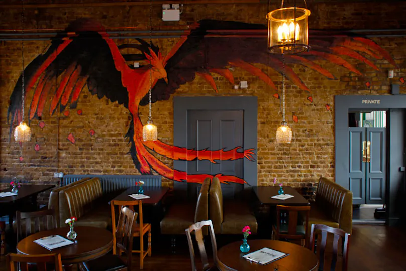 The Phoenix Denmark Hill