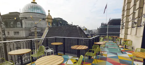 Picturehouse Central Cafe and Bar