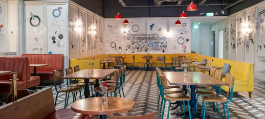 Picturehouse Central Cafe and Bar