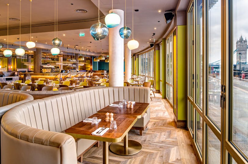 Coppa Club Tower Bridge