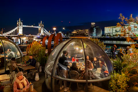 Coppa Club Tower Bridge