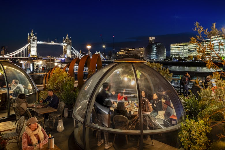 Coppa Club Tower Bridge
