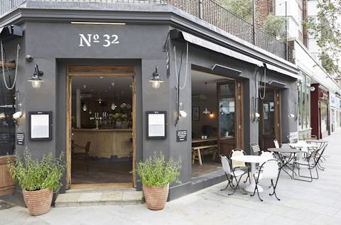 No 32 The Old Town