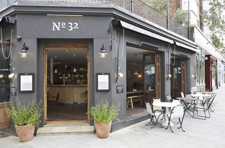 No 32 The Old Town