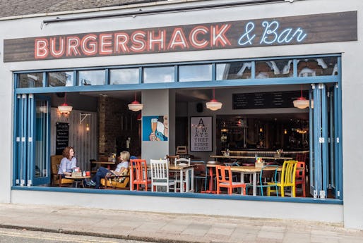 Burger Shack & Bar