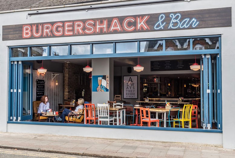 Burger Shack & Bar