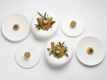 Ormer Mayfair at Flemings Mayfair