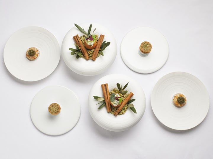 Ormer Mayfair at Flemings Mayfair