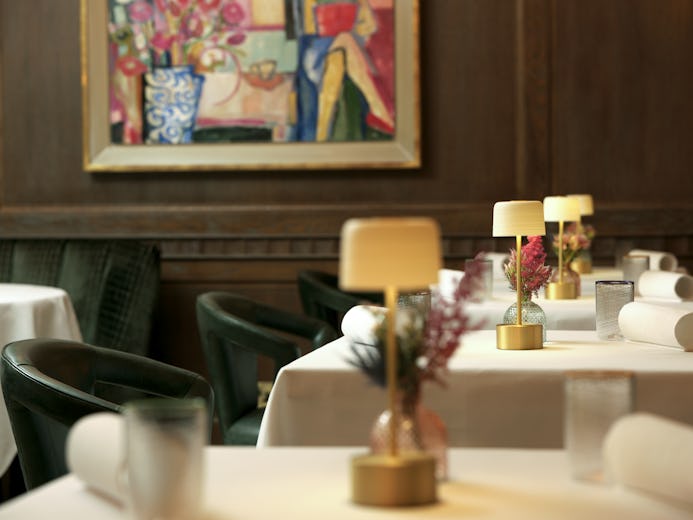 Ormer Mayfair at Flemings Mayfair