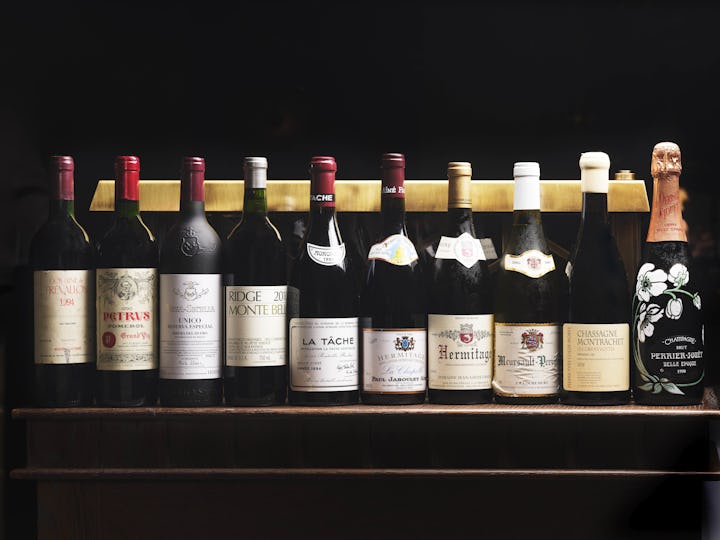 Ormer Mayfair at Flemings Mayfair