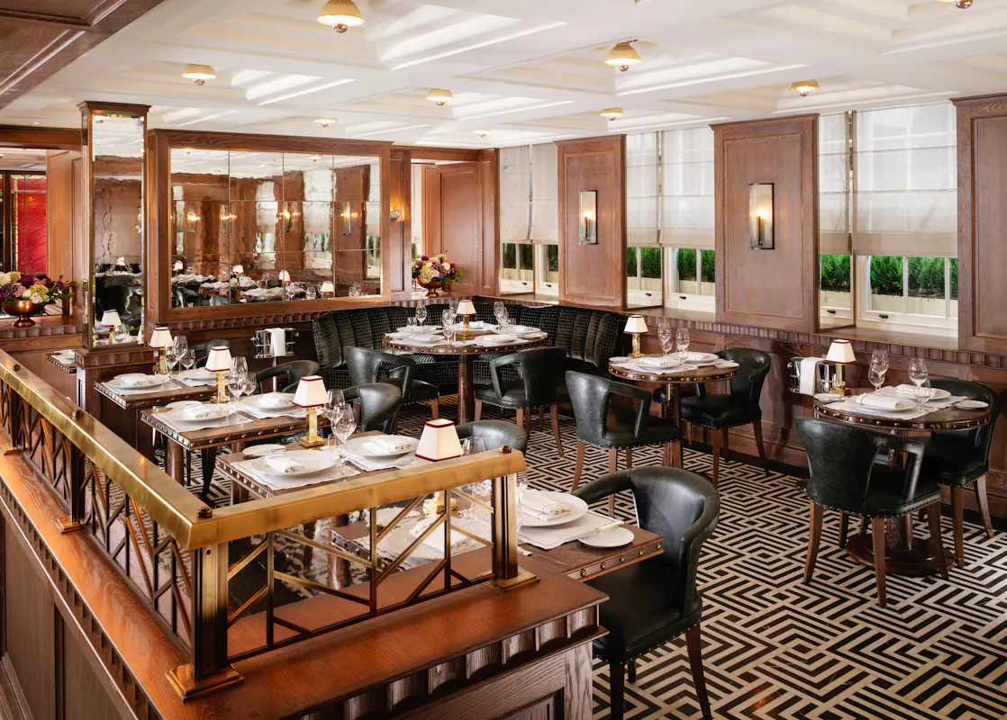 Ormer Mayfair at Flemings Mayfair
