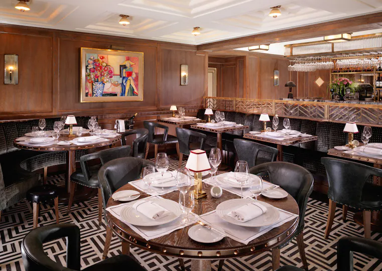 Ormer Mayfair at Flemings Mayfair
