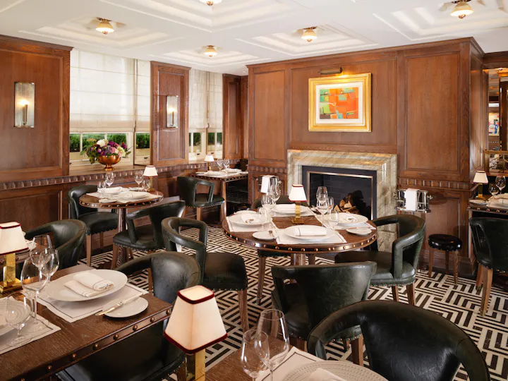 Ormer Mayfair at Flemings Mayfair