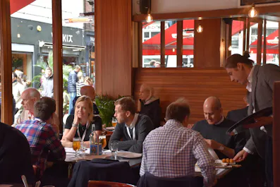 Brindisa Tapas London Bridge